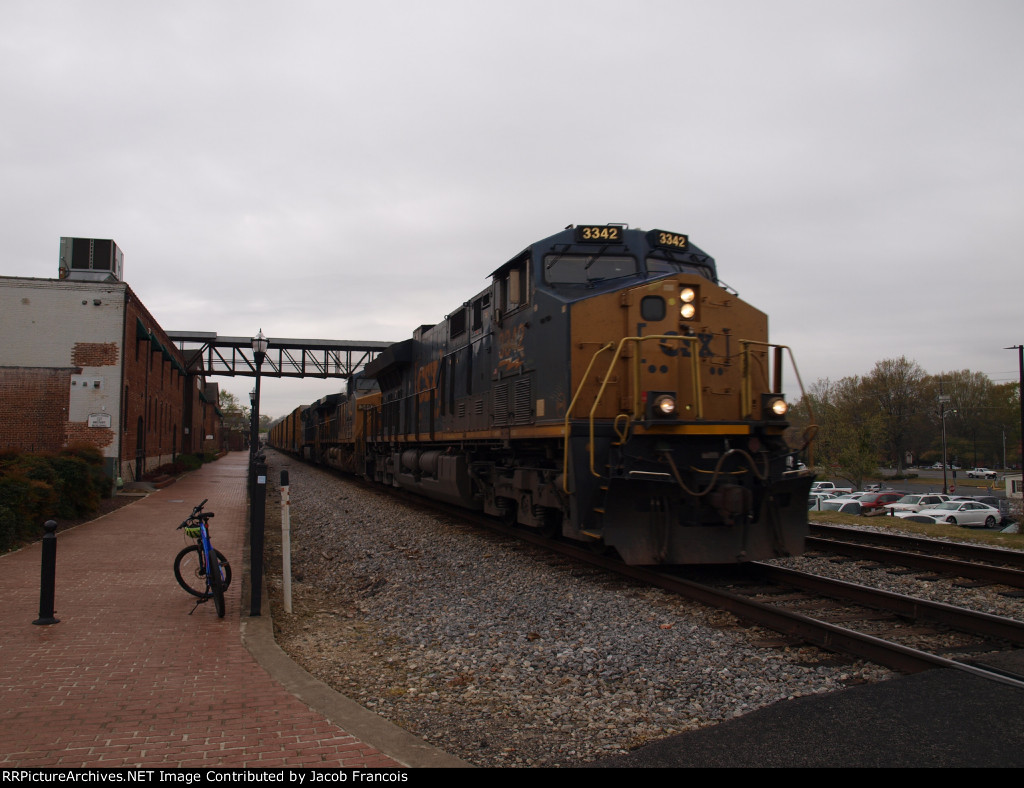 CSX 3342